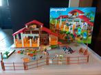 Playmobile manege, Kinderen en Baby's, Speelgoed | Playmobil, Ophalen, Gebruikt