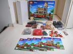Lego 71044 Disney Train & Station, Ophalen of Verzenden, Zo goed als nieuw, Complete set, Lego