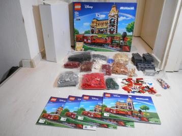 Lego 71044 Disney Train & Station beschikbaar voor biedingen