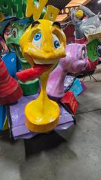 Carnaval grote Pionnen te koop, Ophalen, Zo goed als nieuw, Versiering, Carnaval