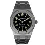 Audemars Piguet Royal Oak Military Dial 14790ST, Sieraden, Tassen en Uiterlijk, Horloges | Heren