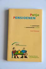 Potje Pensioenen - Carel Petersen Pensioenfonds, Boeken, Verzenden, Zo goed als nieuw, Geld en Beleggen