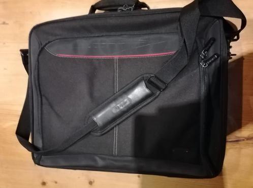 laptop merktas Targus 16" Veilig & Degelijke Notebooktas, Computers en Software, Laptoptassen, Zo goed als nieuw, Schoudertas