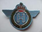 Horex vintage patch badge opnaai embleem, Verzenden, Nieuw, Motoren
