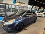 Opel Corsa 1.4-16V Enjoy Cruise|Airco, Auto's, Voorwielaandrijving, Gebruikt, 4 cilinders, Origineel Nederlands