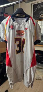TERPS Bel Air Football jersey – Number 31 #lucasseifert, Ophalen of Verzenden, Zo goed als nieuw, Shirt