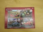 puzzel Cars, Ophalen of Verzenden, 10 tot 50 stukjes, Gebruikt