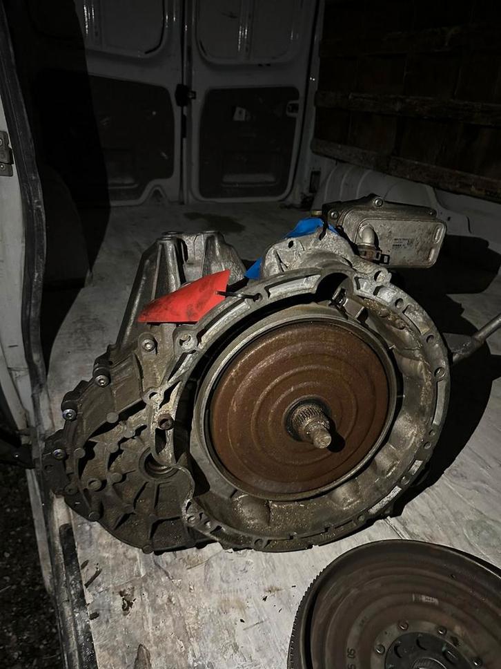 Mercedes W176 Automaatbak 724003, Auto-onderdelen, Transmissie en Toebehoren, Mercedes-Benz, Gebruikt, Ophalen