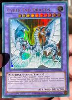Yu-Gi-Oh! Cyber End Dragon SDCS 1st Edition !, Hobby en Vrije tijd, Verzamelkaartspellen | Yu-gi-Oh!, Verzenden, Zo goed als nieuw