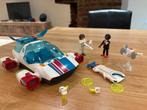 Playmobil Super4 FulguriX met Gene, Ophalen of Verzenden, Zo goed als nieuw, Complete set