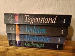 4 Losse delen van de:  'Laatste bazuin ' serie., Ophalen of Verzenden, Zo goed als nieuw