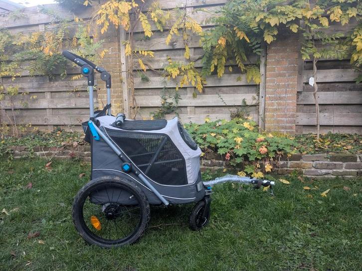 Trixie fietskar maat S, Dieren en Toebehoren, Honden-accessoires, Ophalen of Verzenden