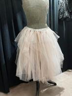 Leuke tule rok, lagen, bv. de carnaval of andere festivals, Overige typen, Ophalen of Verzenden, Zo goed als nieuw, X