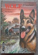 Wolf - Jan Postma (2 boeken), Ophalen of Verzenden, Zo goed als nieuw, Jan Postma