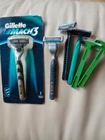 Gillette mach3 +, Sieraden, Tassen en Uiterlijk, Uiterlijk | Gezichtsverzorging, Ophalen of Verzenden, Nieuw, Verzorging