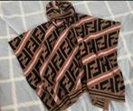 Fendi poncho mt 170/XS nieuw, Kinderen en Baby's, Ophalen of Verzenden, Nieuw, Meisje, Jas
