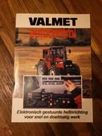Tractor folder Valmet autocontrol, Ophalen of Verzenden