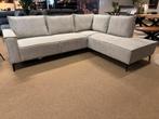 Hoekbank Leclerc 260x205 Direct/Leverbaar/Enschede E-7113, Hout, 250 tot 300 cm, Hoekbank, Nieuw