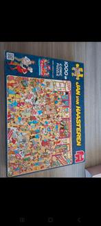 Jan van haasteren puzzel, Ophalen of Verzenden, 500 t/m 1500 stukjes, Zo goed als nieuw, Legpuzzel