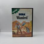 Wanted Sega Master System, 1 speler, Sega, Ophalen of Verzenden, Zo goed als nieuw