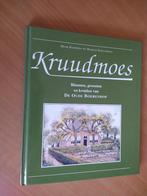 Kruudmoes. Harmsen, Henk, Boeken, Ophalen of Verzenden, Zo goed als nieuw, Moestuin