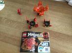 Lego Ninjago 70659, Verzenden, Gebruikt, Complete set, Lego