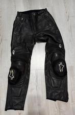 Richa leren motorbroek dames, Ophalen of Verzenden, Tweedehands, Dames, Broek | leer