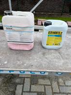 Gratis  1 x universeel grondering. 1 x eurocol, Doe-het-zelf en Verbouw, Verf, Beits en Lak, Minder dan 5 liter, Ophalen, Zo goed als nieuw