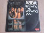 Abba - Knowing me knowing you, Verzenden, 7 inch, Single, Zo goed als nieuw
