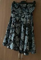 Jurk mt. 36/38.    Strapless model!    nieuw!, Kleding | Dames, Jurken, Verzenden, Zo goed als nieuw, Maat 36 (S), Boven de knie