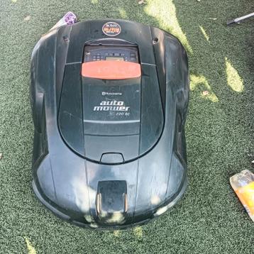 Husqvarna 220 ac automower beschikbaar voor biedingen