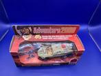 Vintage Matchbox Adventure 2000 - K2002 Fight Hunter, Ophalen of Verzenden, Zo goed als nieuw, Bus of Vrachtwagen, Matchbox