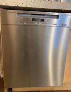 Vaatwasmachine Miele, Witgoed en Apparatuur, Vaatwasmachines, Ophalen, Gebruikt, Energieklasse A of zuiniger, 85 tot 90 cm