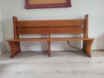 Kerkbank 190cm, Antiek en Kunst, Ophalen