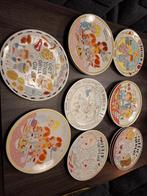 Blond Amsterdam diner borden, Ophalen, Blond Amsterdam, Zo goed als nieuw, Bord(en)