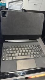 Apple magic keyboard voor ipad 11 inch - zwart, Ophalen of Verzenden, Zo goed als nieuw, 11 inch