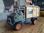 Schleich Safari Wildlife onderzoektruck, Verzamelen, Speelgoed, Ophalen of Verzenden, Zo goed als nieuw