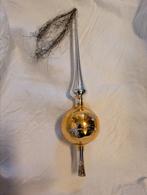 Te koop: oude kerstversiering, piek, Ophalen of Verzenden, Gebruikt