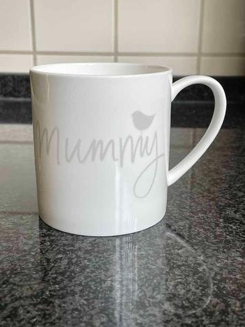 More at M&S Mummy Porselein Beker Mok - Nieuw beschikbaar voor biedingen