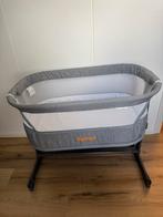 Co sleeper grijs Banini, Kinderen en Baby's, Babywiegjes en Ledikanten, Ophalen, Zo goed als nieuw, Wieg