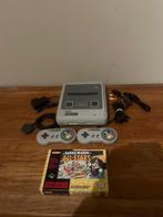 Nintendo snes met Mario all stars, Ophalen of Verzenden, Refurbished, Met 1 controller, Met games