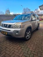 Nissan X-Trail 2.0 104KW 2WD 2008 Grijs, Voorwielaandrijving, 74 €/maand, 4 cilinders, Origineel Nederlands