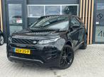 Land Rover Range Rover Evoque D180 180pk AWD Aut 2019 Zwart, Zwart, 4 cilinders, 2000 kg, Zwart