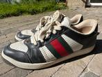 Gucci herenschoenen mt 46 (12), Kleding | Heren, Schoenen, Gedragen, Ophalen of Verzenden, Zwart