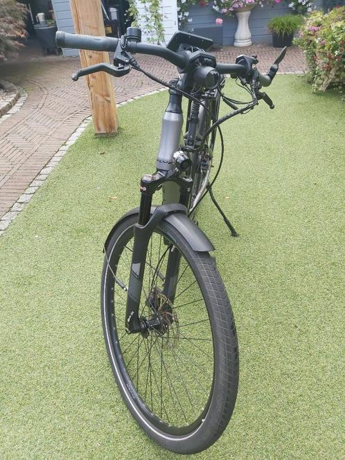 Flyer Upstreet5 7.20 FIT E-Bike Speed electr., Fietsen en Brommers, Elektrische fietsen, Zo goed als nieuw, Overige merken, 47 tot 51 cm