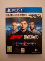 F1 2018 Headline Edition PS4, 1 speler, Ophalen of Verzenden, Zo goed als nieuw, Eén computer