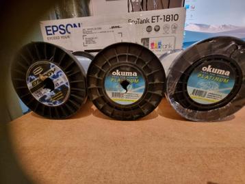 1 x 35/100e 9,8 kg 8845 meter okuma 1 x 40/100e 12.5 kg 4000 beschikbaar voor biedingen