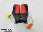 Veiligheidsgordel insteek MA Volvo V40 II ('12-'19) 31377484, Ophalen of Verzenden, Gebruikt