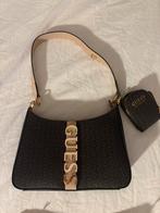 Guess Tas, Ophalen of Verzenden, Zo goed als nieuw, Zwart, Handtas