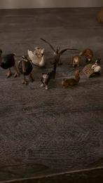 Schleich dieren 9, Ophalen of Verzenden, Zo goed als nieuw